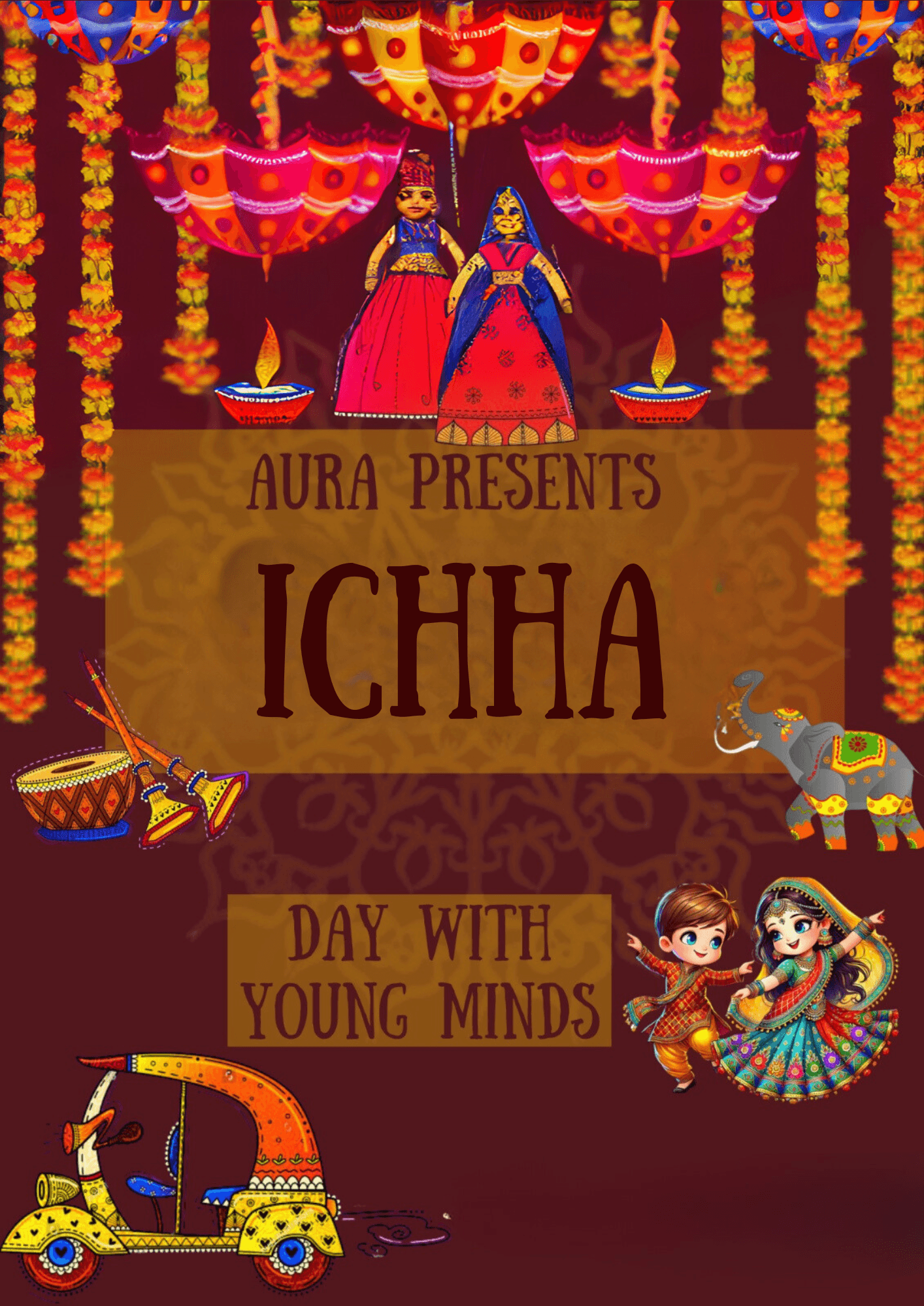 Iccha poster