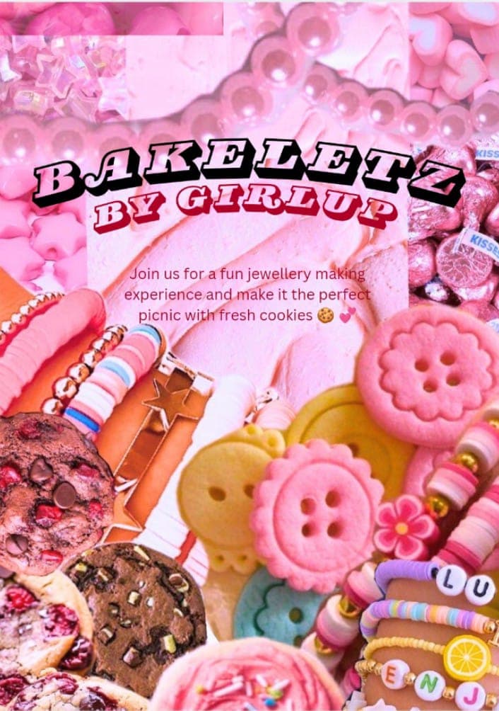 Bakeletz poster