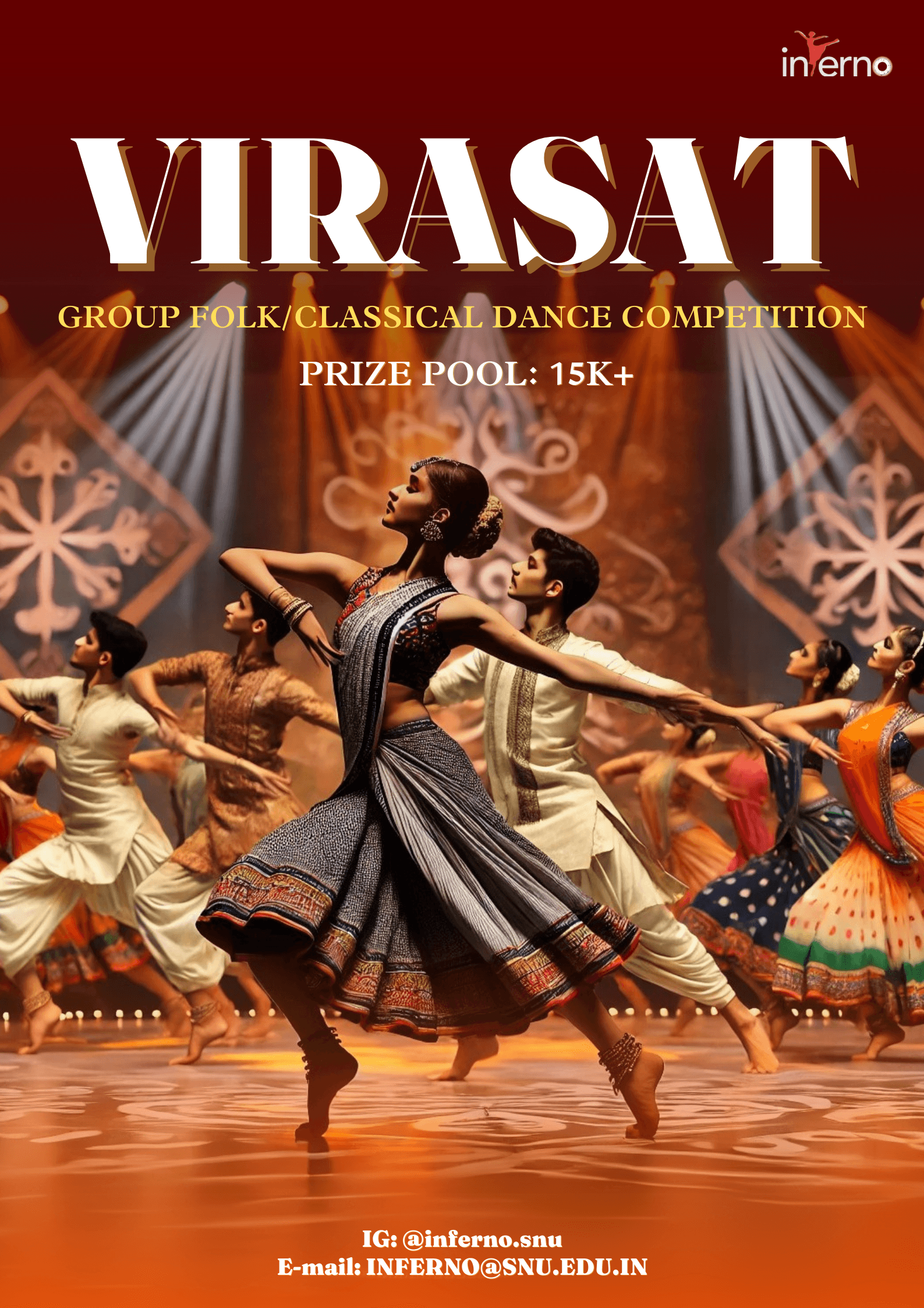 Virasat poster