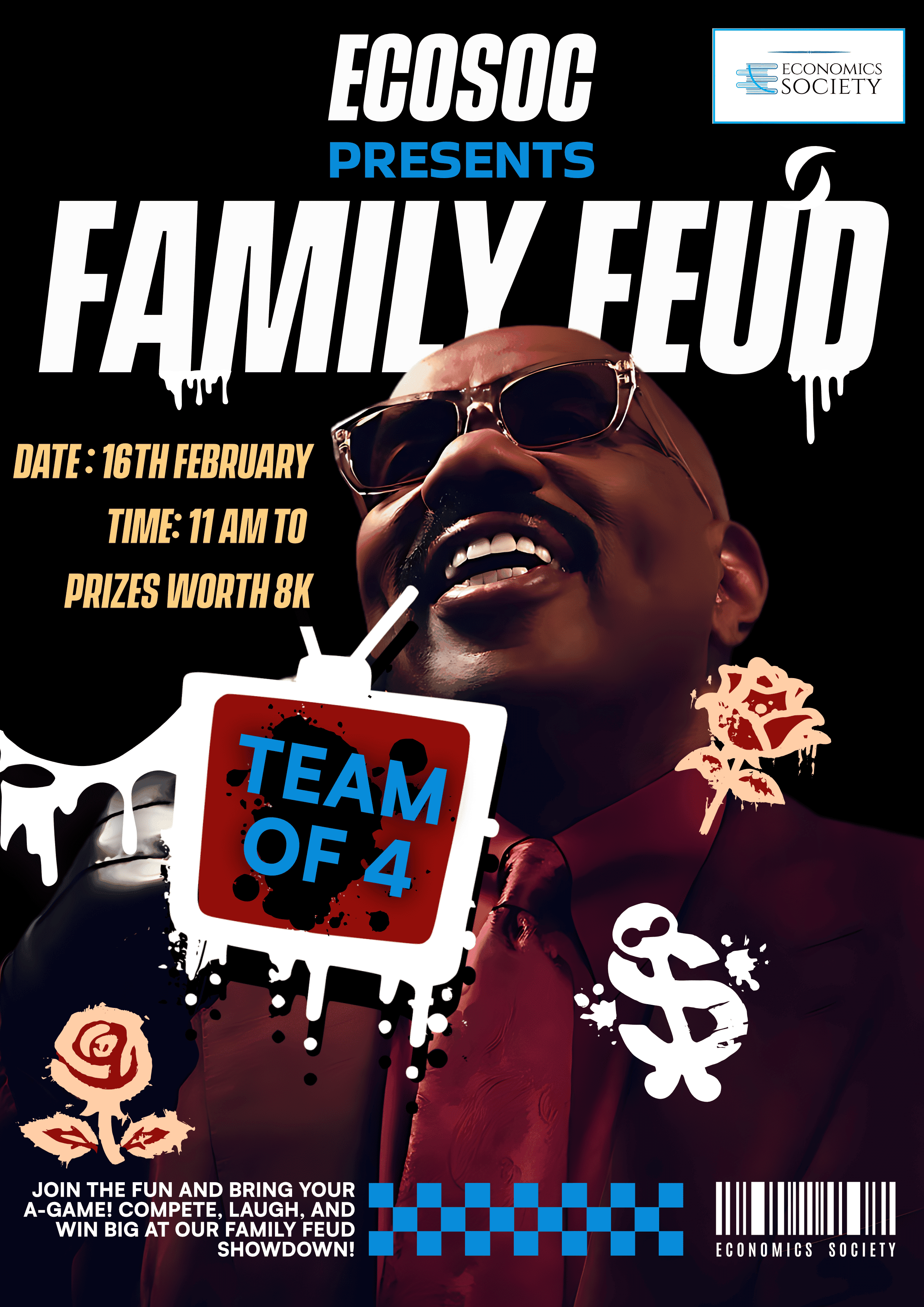 Family Feud poster